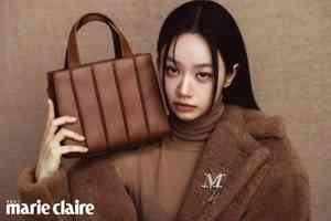 惠利登雜誌封面 談角色詮釋與生活態度