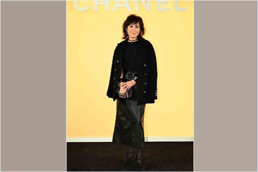 周潤發和四大天王私下不接電話 劉嘉玲爆原因