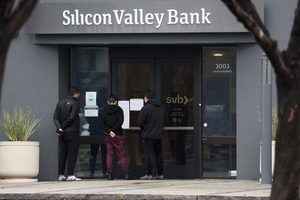 傳矽谷銀行中國業務負責人被解僱