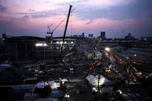 緬甸強震死亡人數攀升至3,085人