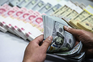 分析：中國經濟欠佳 人民幣匯率如何保住「7」？