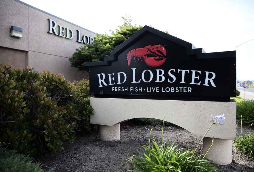 美國知名海鮮餐廳紅龍蝦正式申請破產保護