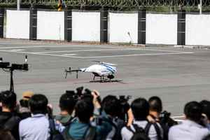 面對中共威脅 台灣將加快開發軍用無人機