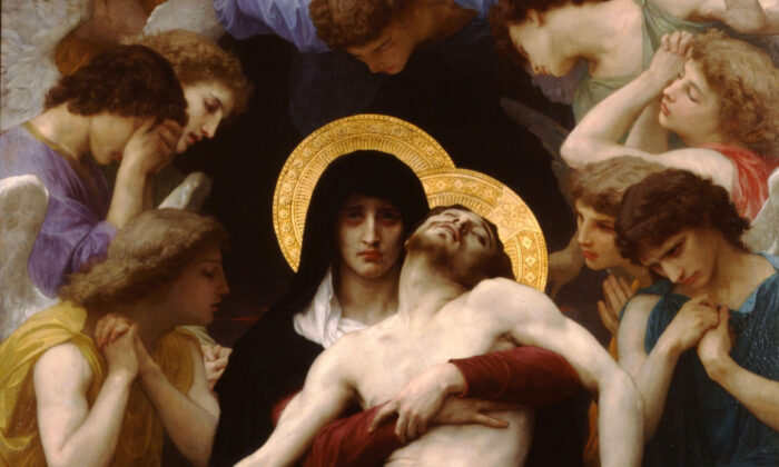 淺談西方藝術中「聖母憐子」題材的三種詮釋
