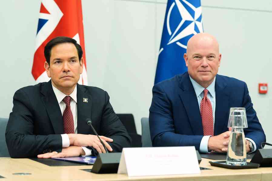 俄指控烏軍襲擊普京住所 美駐北約大使質疑