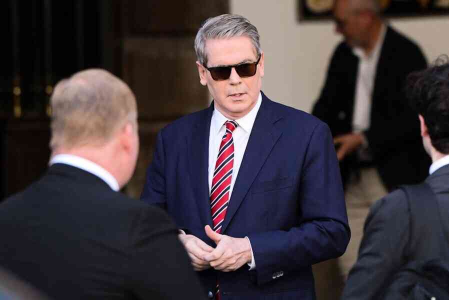 美中首日會談歷時6小時 聚焦經貿和TikTok