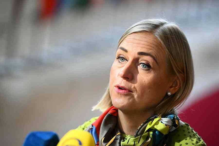 芬蘭外長：中俄緊密關係令歐中協定無從談起