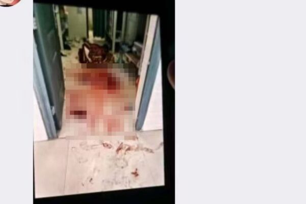 廣西南寧一高中發生傷人案 傷人者跳樓身亡