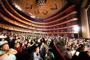 紐約連五場爆滿 選區領袖百分百支持神韻