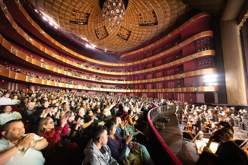紐約連五場爆滿 選區領袖百分百支持神韻