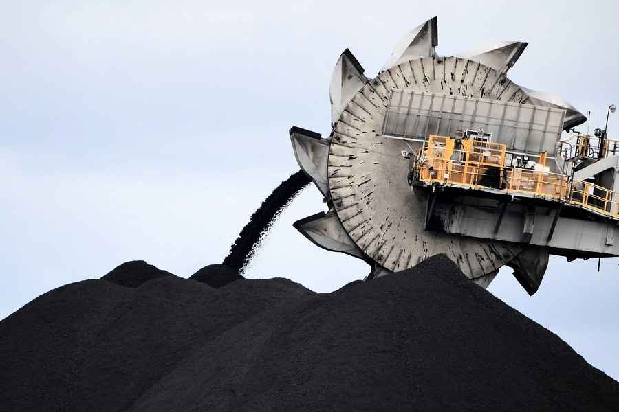 擺脫對俄能源依賴 日本大幅減少進口俄煤炭