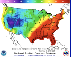 美國東北部今年第一波高溫 一半人受影響