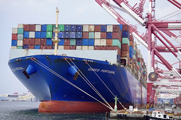 中美貿易戰供應鏈重組 台灣對墨國出口5年增九成