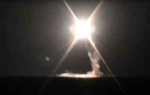 俄羅斯宣稱成功測試高超音速導彈