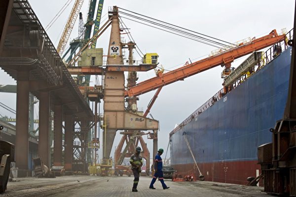 美國反對中企獲得巴西最大港口經營權