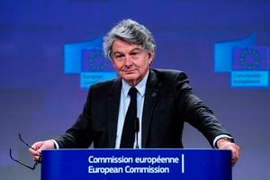 歐盟官員：TikTok須遵守規則 否則將被禁用