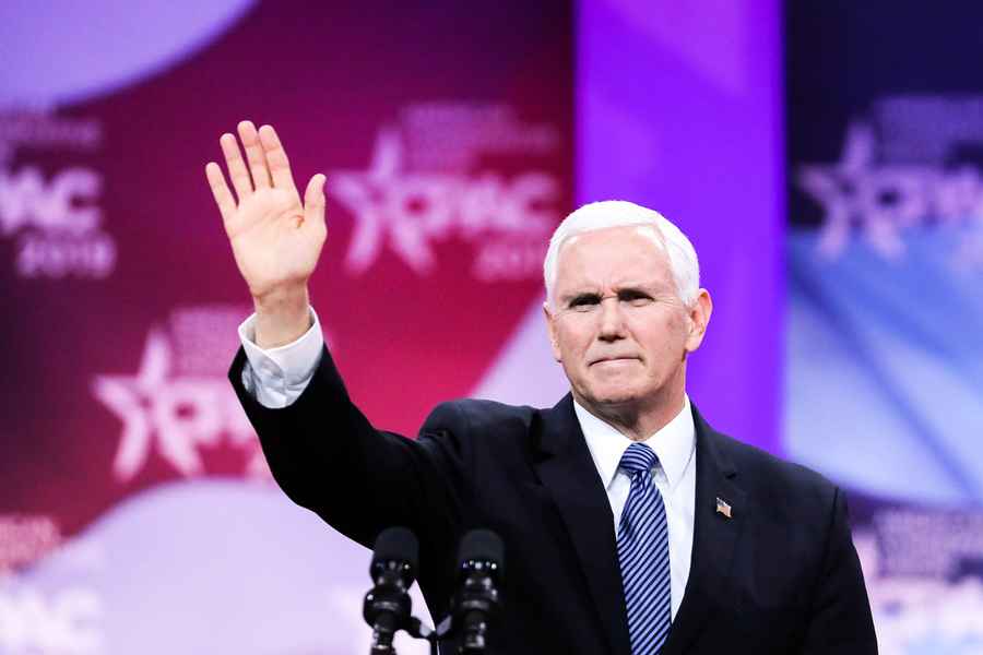 彭斯談打伊朗：不是開始而是結束近50年戰爭