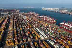 中國11月非官方製造業PMI轉為收縮 創4個月新低