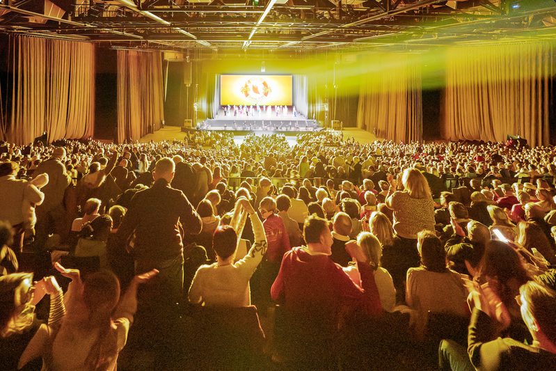 神韻在法國波爾多連五場爆滿 一票難求