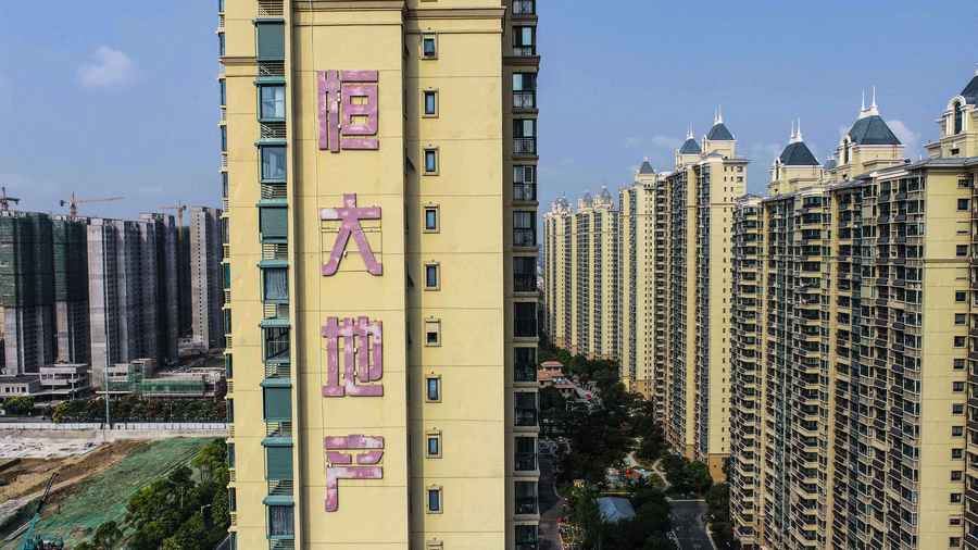 【名家專欄】中國房地產危機越來越嚴重