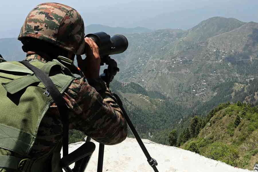 印軍司令：5月衝突期間 擊落巴基斯坦5架戰機