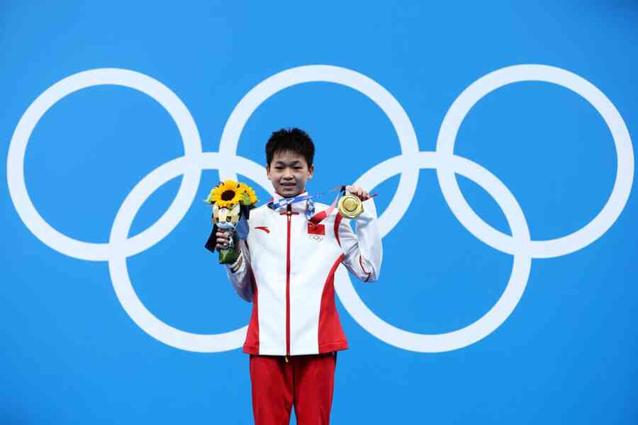 全紅嬋在老家過年 母親回應女兒退役傳聞