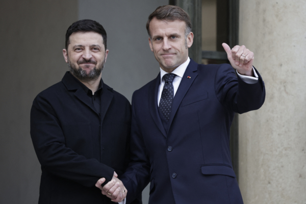 美烏會談後 澤連斯基訪歐 特朗普特使赴俄