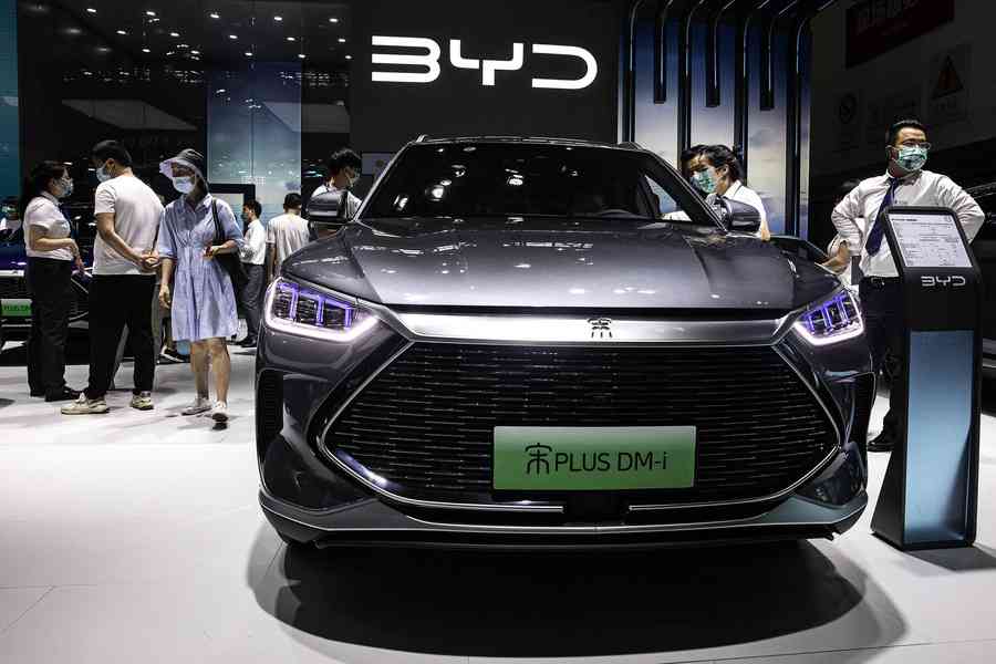 中國逾七成汽車經銷商未達半年銷量目標
