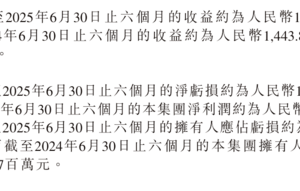 四川錦欣生殖醫療公司上半年虧損逾10億