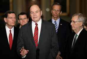 美參院共和黨四號人物宣佈2022年不再連任