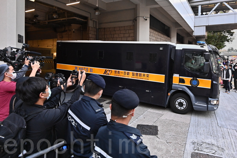 美報告：港區國安法使香港漸失獨立性