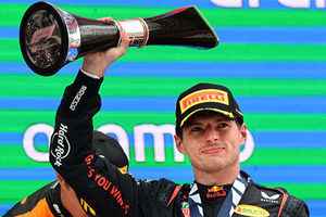 F1西班牙站：紅牛車手韋斯達賓奪賽季第7勝