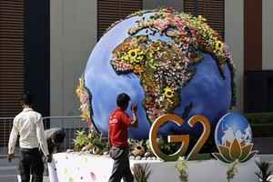 印度：G20接近敲定聯合宣言 中共阻撓
