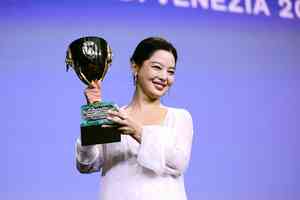 辛芷蕾回應出演《慶餘年》第三季 提兩個條件