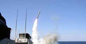 澳洲將購買逾200枚戰斧導彈 提升國防軍力