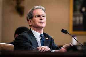 美財長擬推新規 限定地區聯儲行長居住地