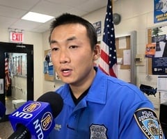 認中領館為「老闆」 紐約華裔警察被捕