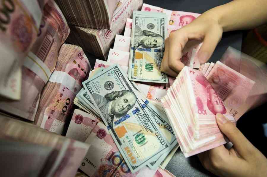 中國洗錢網絡威脅全球 料每年洗白2萬億美元