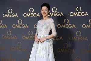 陸媒票選最有好感藝人 佘詩曼成唯一入榜港星