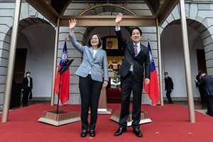 蔡英文就職中華民國總統 加拿大政要祝賀