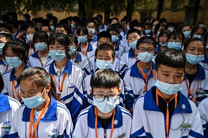 新讀書無用論抬頭 中國中小學生扎堆輟學