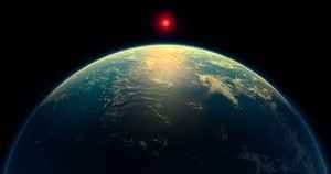 科學家發現系外行星可能存在生命跡象