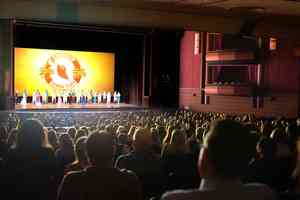 神韻美國佛羅里達首站演出落幕 精神內涵引主流共鳴