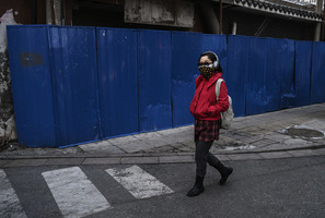 【一線採訪】北京嚴堵巷弄胡同 仍存隱患