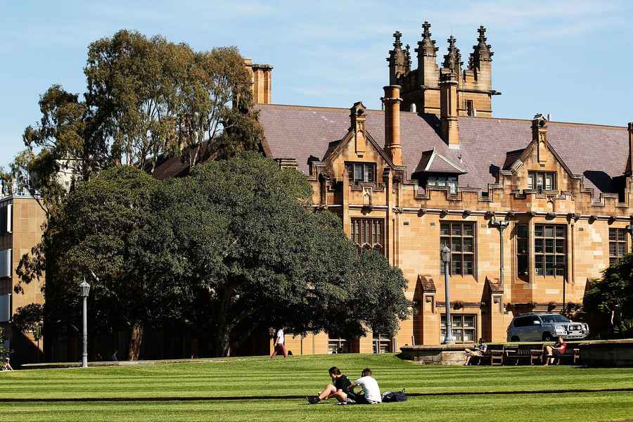 QS世界大學排名2024｜澳洲排名攀升 三所大學首次躋身前20
