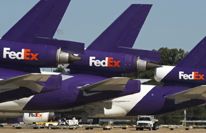 FedEx飛行員廣州被拘 曾供職五角大樓 