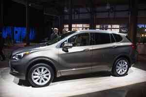 通用汽車停止Buick SUV中國生產線 全移回美國