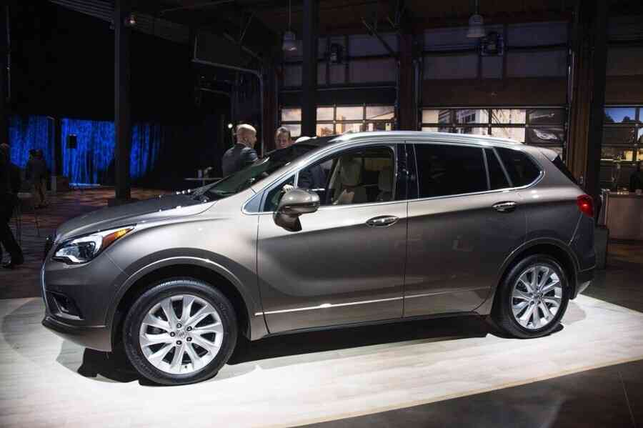 通用汽車停止Buick SUV中國生產線 全移回美國