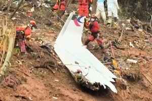 東航空難｜132人遇難 目擊者憶飛機墜地前瞬間