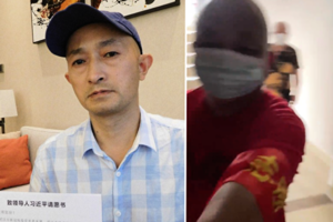 中共害怕甚麼？中國人被外媒採訪遭傳喚軟禁